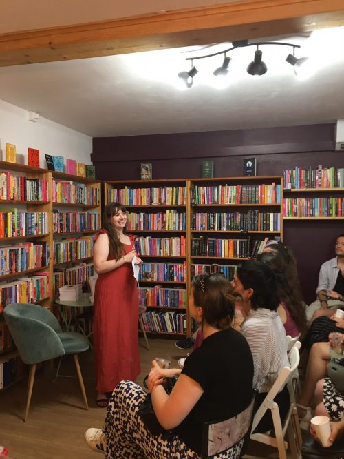 La Floraison Littéraire